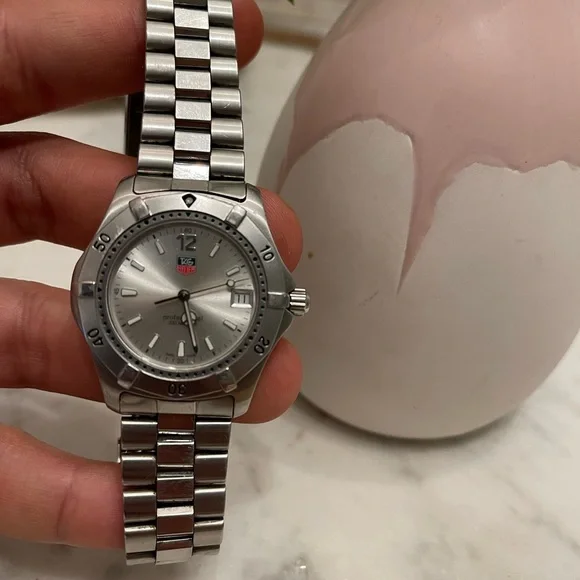 Tag Heuer Professional watch - Picture 3 of 9